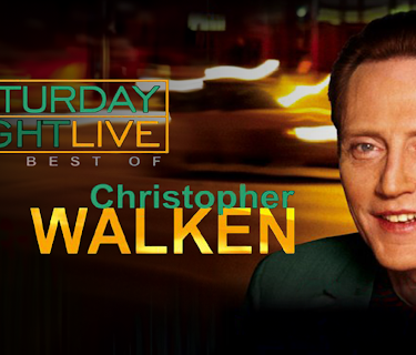 Saturday Night Live (SNL) The Best of Christopher Walken (2004)