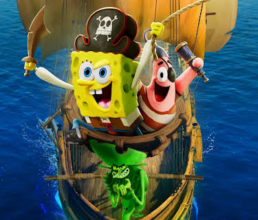The SpongeBob Movie: Search for SquarePants (2025)