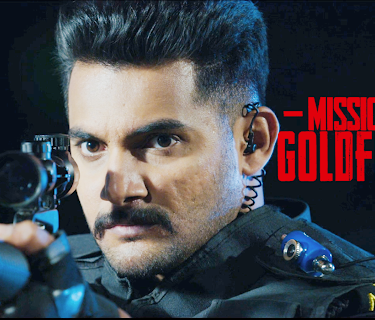 Mission GoldFish (2019)