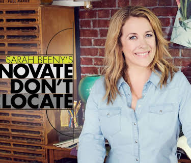 Sarah Beeny's Renovate Don't Relocate