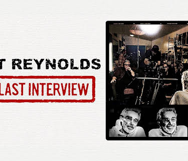 Burt Reynolds: The Last Interview (2023)