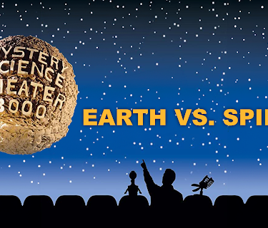 Mystery Science Theater 3000- Earth Vs. Spider (1991)