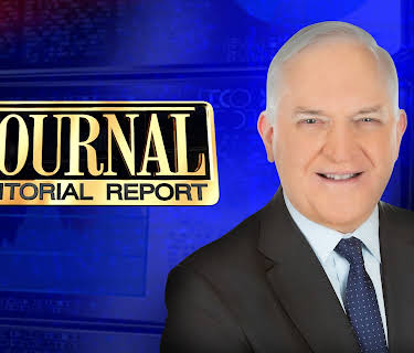 The Journal Editorial Report 2026
