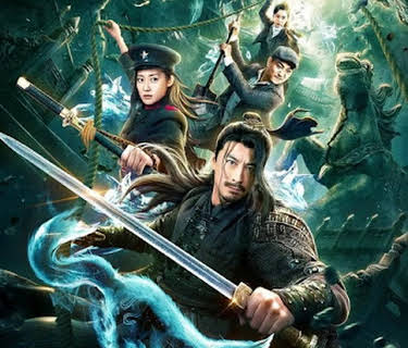 Ancestor in Search of Gold (2020)