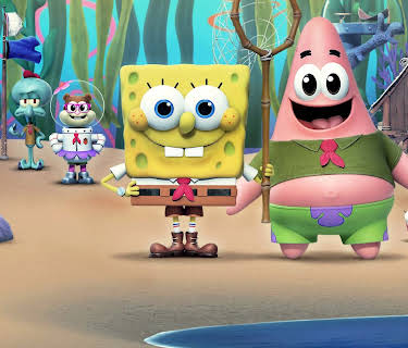 Kamp Koral: SpongeBob's Under Years Season 1