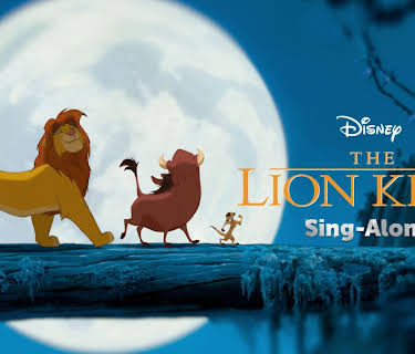 The Lion King Sing-Along (2025)