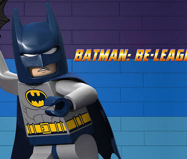 LEGO DC Super Heroes: Batman Beleaguered (2001)