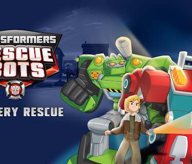 Transformers: Rescue Bots - Mystery Rescue (2011)