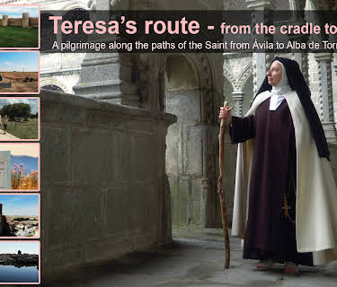 Teresa's route- From the cradle to the grave