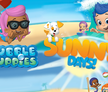 Bubble Guppies: Sunny Days! (2011)