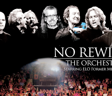 No Rewind: The Orchestra Starring ELO Former Members (2024)