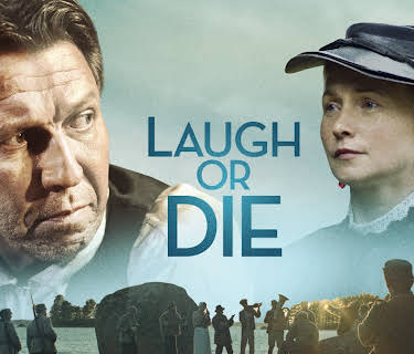 Laugh or Die (2018)