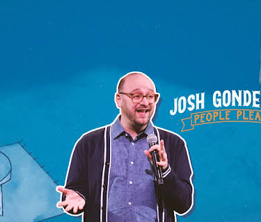 Josh Gondelman: People Pleaser (2022)