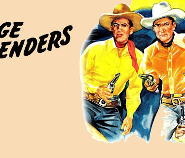 Range Defenders (1937)