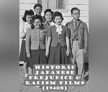 Historic Japanese Prejudice & Racism Films (1940s) (2011)