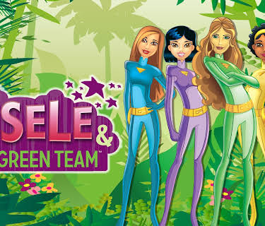 Gisele and the Green Team