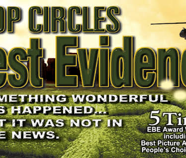 Crop Circles Best Evidence - Something Wonderful Has Happened But It Was Not In The News (2017)