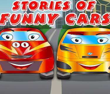 Stories of Funny Cars