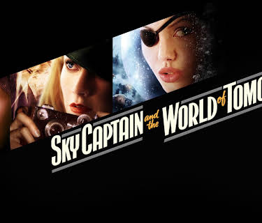 Sky Captain and The World of Tomorrow (2004)
