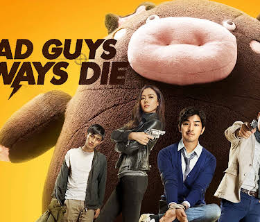Bad Guys Always Die (2016)