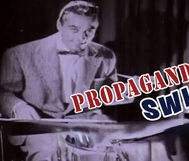 Propaganda Swing - Dr. Goebbels' Jazz Orchestra (2018)