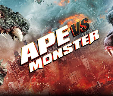 Ape vs. Monster (2021)