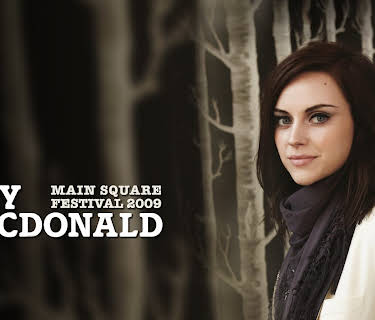 Amy Macdonald - Main Square Festival 2009 (2009)