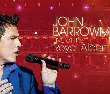 John Barrowman Live at the Royal Albert Hall (2010)