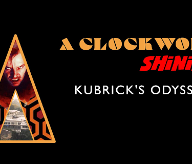 A Clockwork Shining: Kubrick's Odyssey 3 (2024)