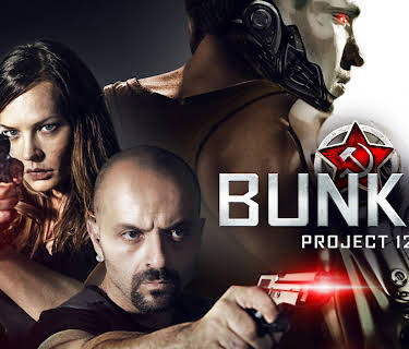 Bunker: Project 12 (2018)