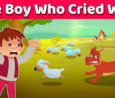 The Boy Who Cried Wolf