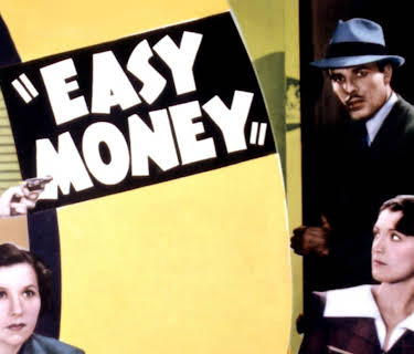 Easy Money (1936)