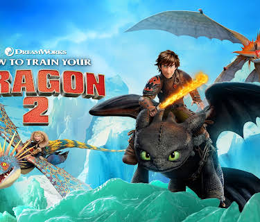 How to Train Your Dragon 2 (2014)