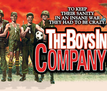 The Boys in Company C (1978)