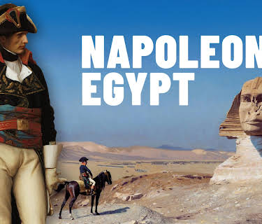 Napoleon in Egypt (2024)