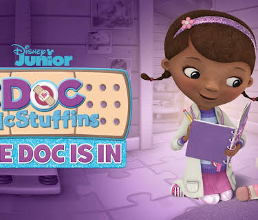 Doc McStuffins: The Doc Is In (2020)