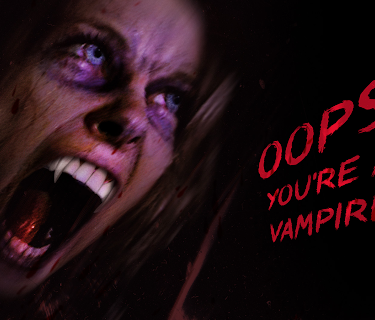 Oops! You're A Vampire (2022)
