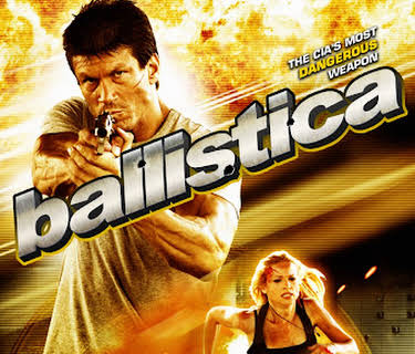 Ballistica (2018)