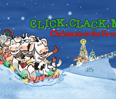 Click, Clack, Moo: Christmas at the Farm