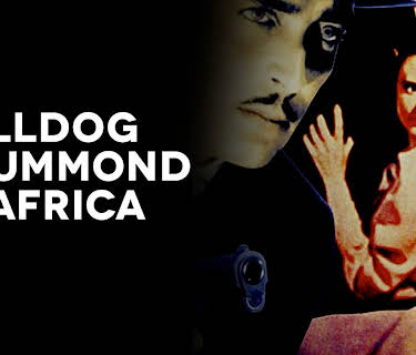 Bulldog Drummond in Africa (1938)