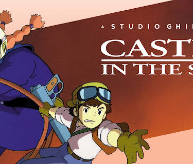 Castle in the Sky (Japanese Language) (1991)