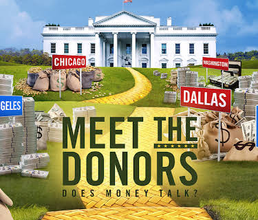 Meet the Donors: Does Money Talk? (2016)