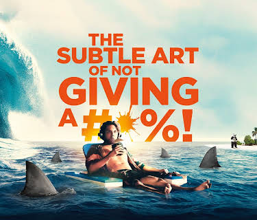 The Subtle Art of Not Giving a #@%! (2023)