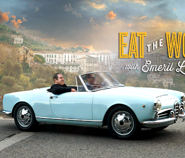 Eat the World with Emeril Lagasse Season 1