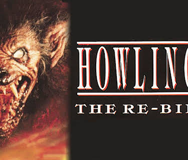 Howling V: The Rebirth (1990)