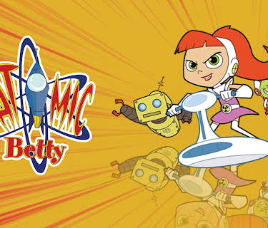 Atomic Betty