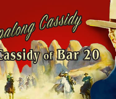 Hopalong Cassidy Cassidy Of Bar 20 (1938)