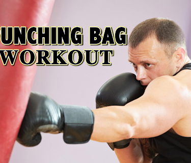 Punching Bag Workout