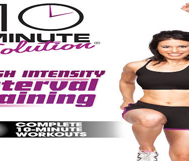 10 Minute Solution: High Intensity Interval Training (2013)