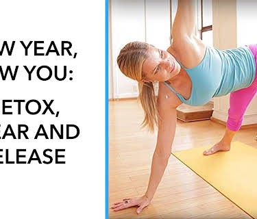 New Year, New You: Detox, Clear and Release (2013)